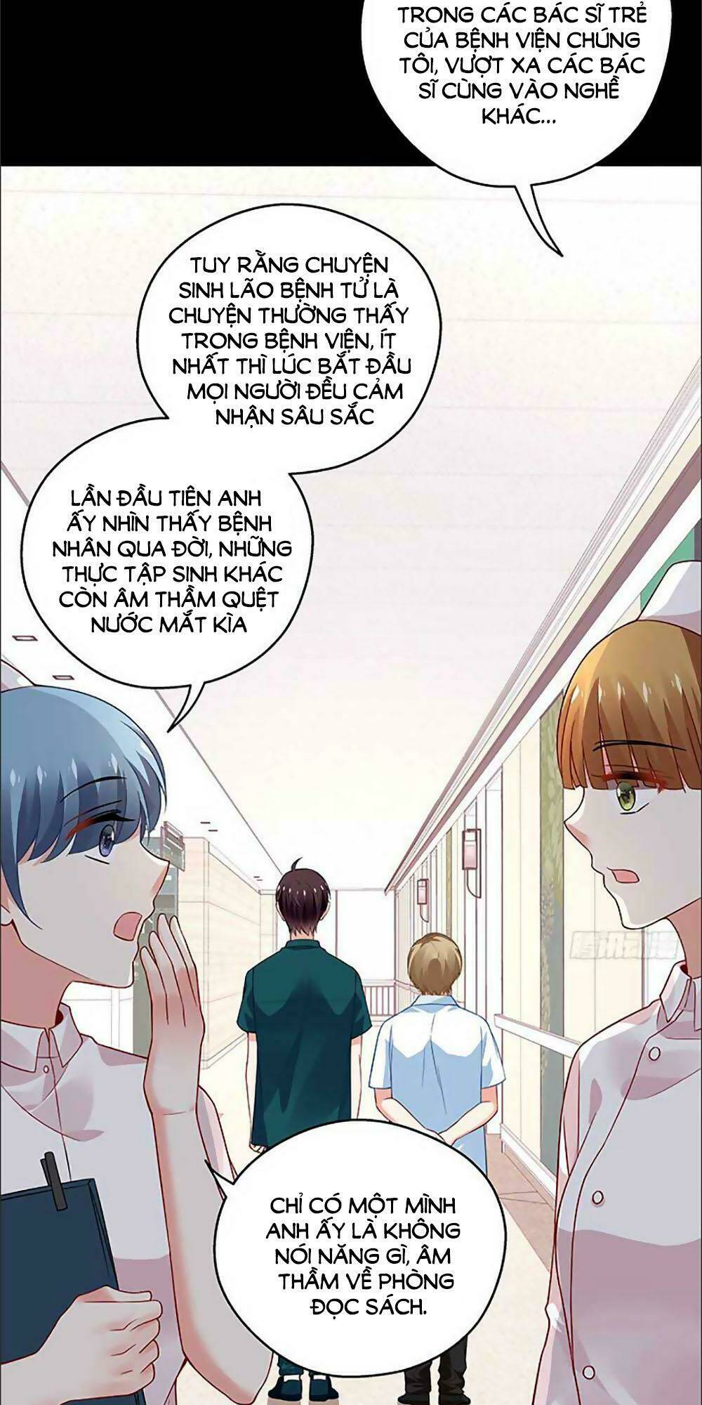 Bạn Trai 1/4 Của Tôi: Chapter 27