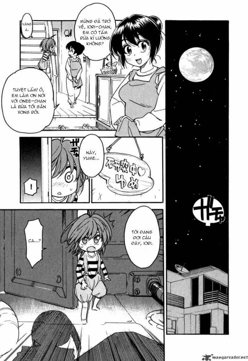 Ichinensei Ni Nacchattara: Chapter 14
