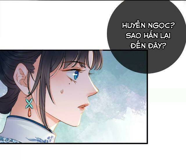 Thái Tử, Người Thật Ngọt Ngào: Chapter 33
