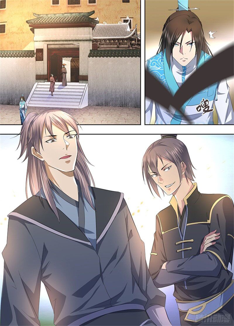 Vĩnh Hằng Chí Tôn: Chapter 286