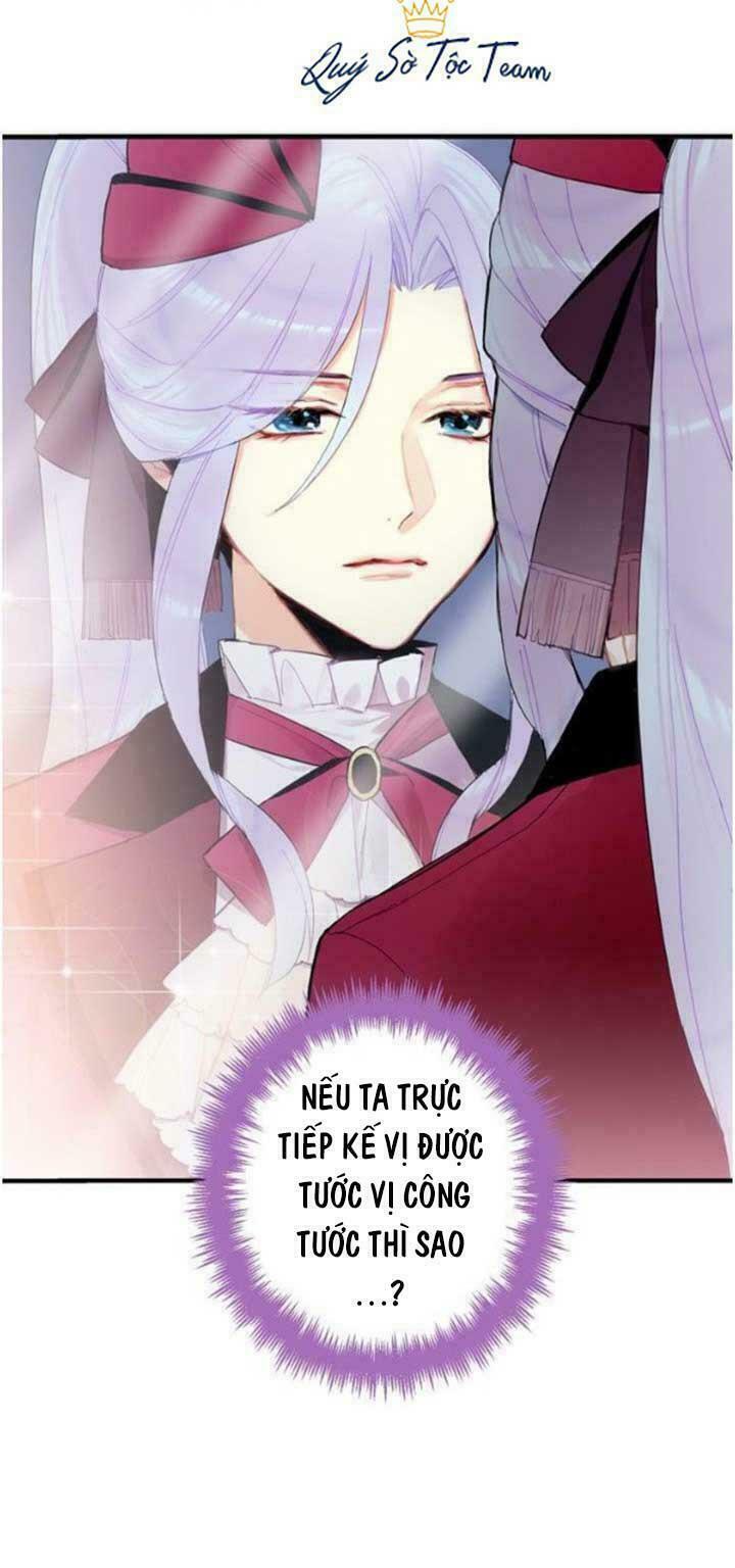 Tồn Tại Với Tư Cách Là Vợ Của Nam Chính: Chapter 28: Vì hoàng tử phi sao?
