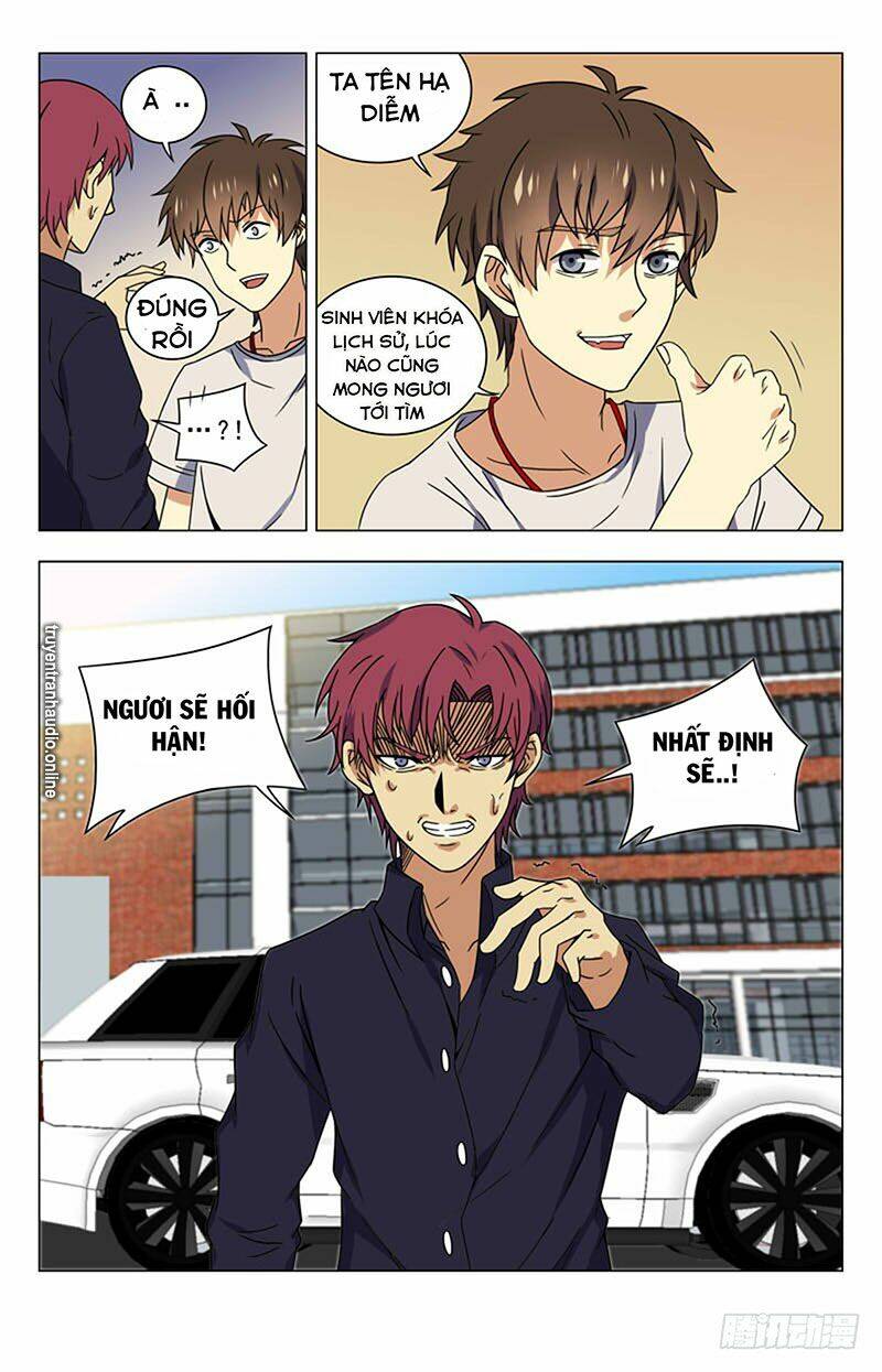 Long Ẩn Giả: Chapter 42
