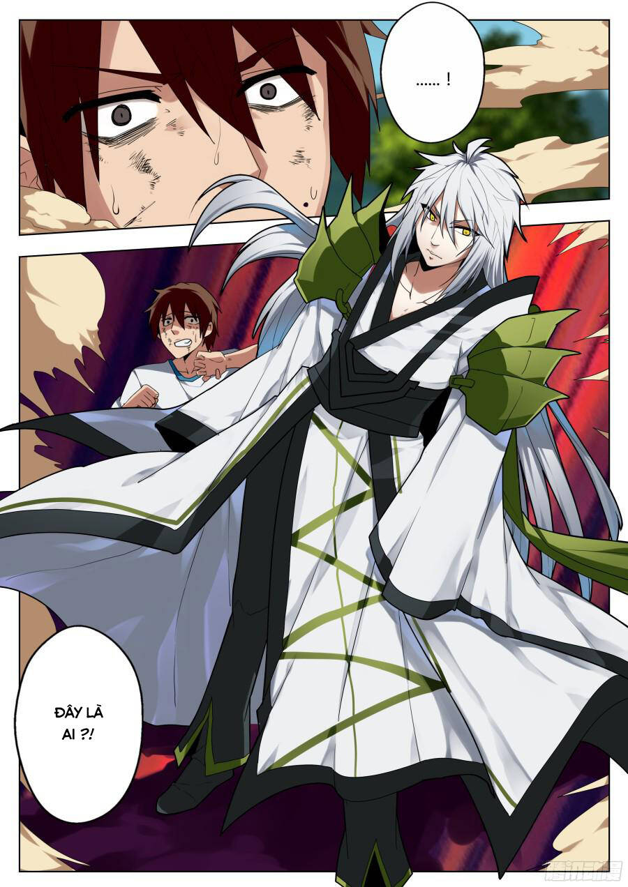 Nghịch Thiên Thần Khí Của Ta: Chapter 1