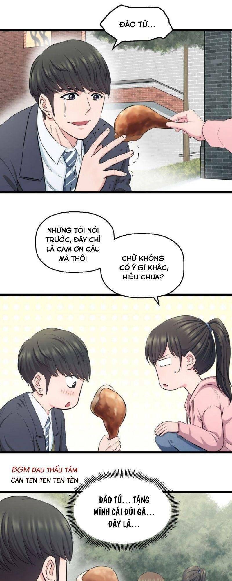 Đối Mặt Với Thử Thách: Chapter 47