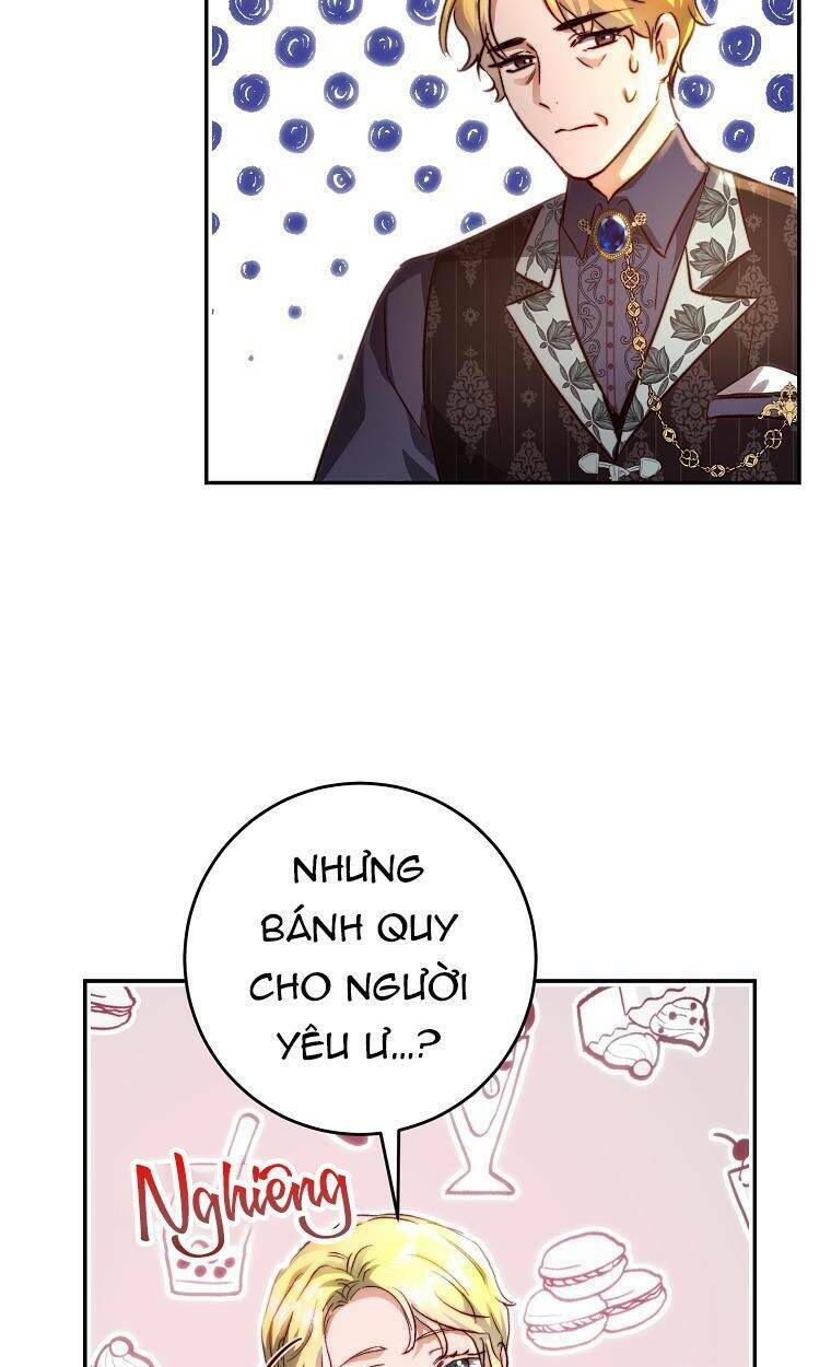 Nàng Công Chúa Ấy Đã Trở Thành Một Đoá Hoa Điên Dại: Chapter 17