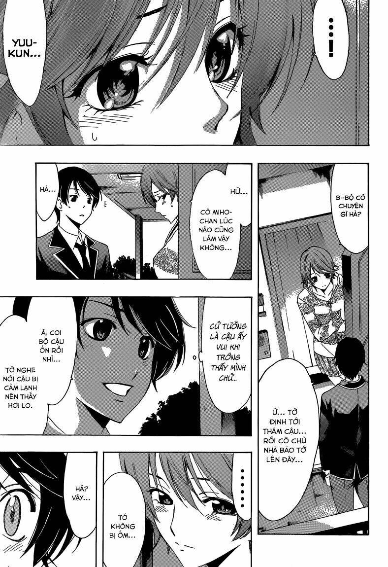 Fuuka: Chapter 33