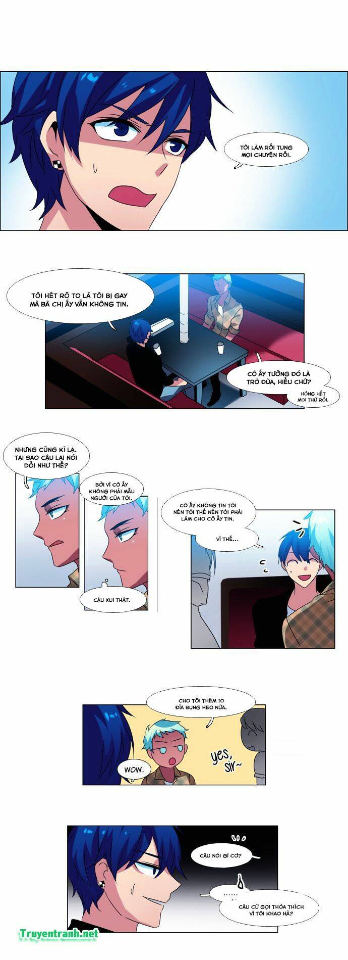 Wonted: Chapter 100