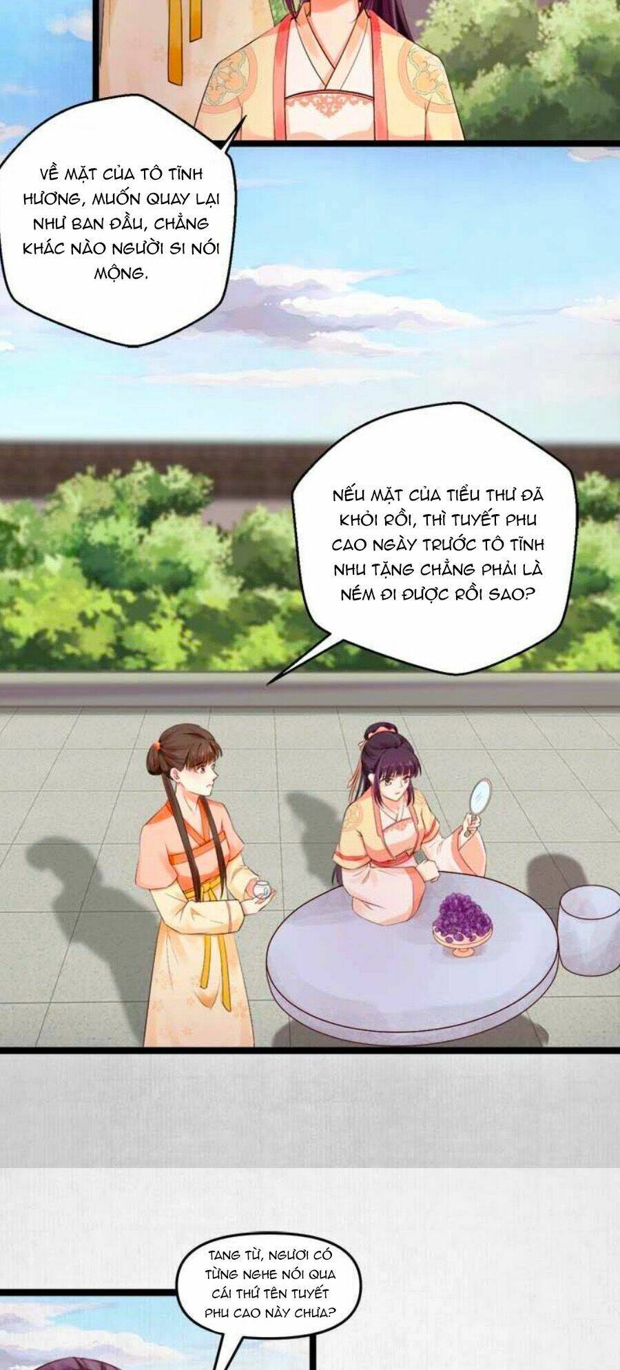 Hoạn Phi Hoàn Triều: Chapter 16