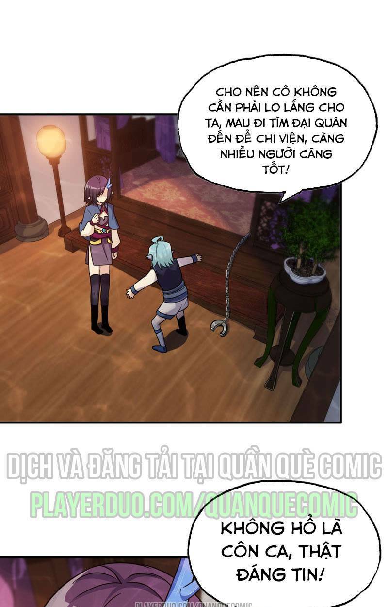 Khởi Đầu Bằng Một Con Côn: Chapter 60