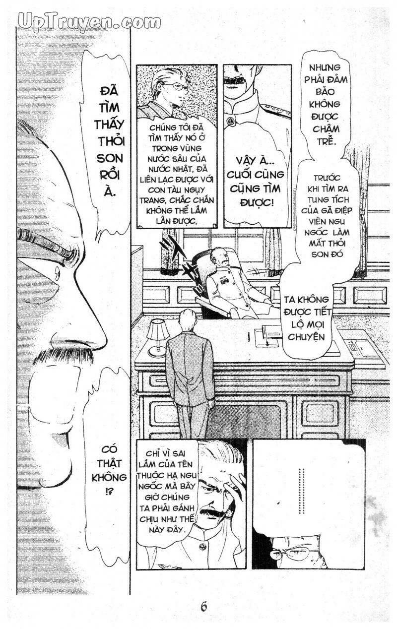 9 Banme No Musashi: Chapter 6