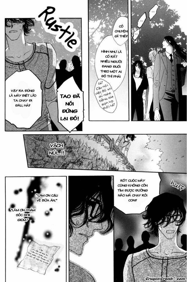 Moon Trick: Chapter 13