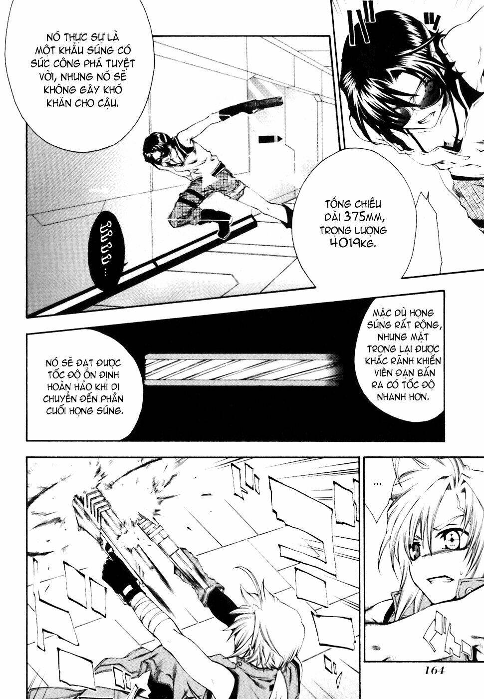 Mother Keeper: Chapter 5