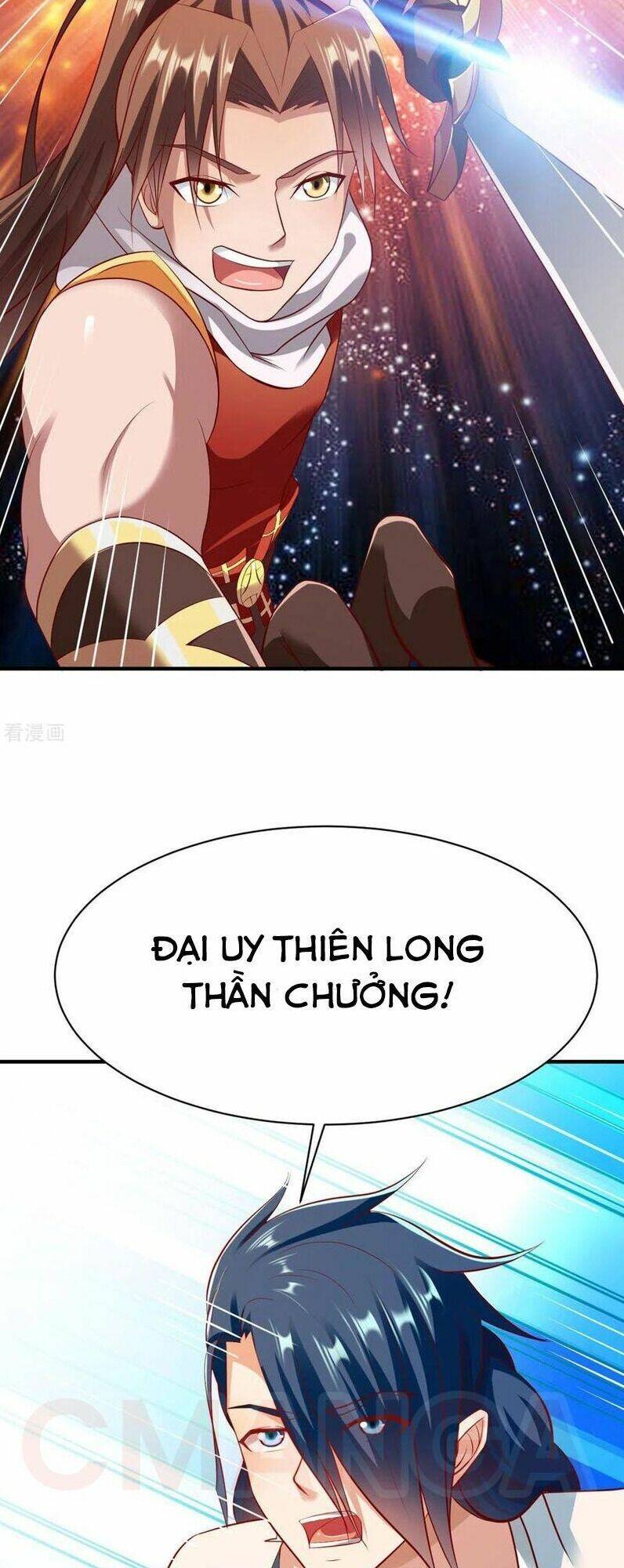 Chiến Đỉnh: Chapter 201