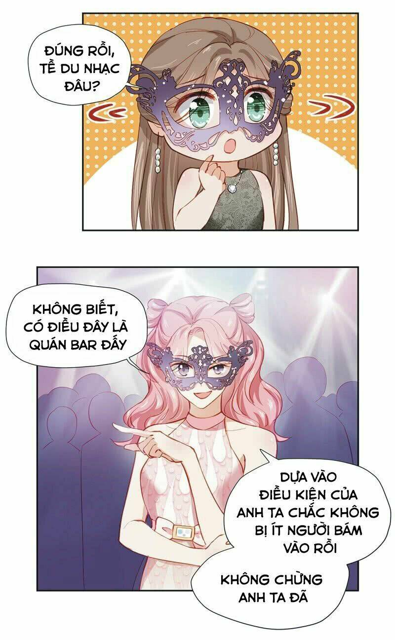 Khi Trá Luyến Nhân: Chapter 17