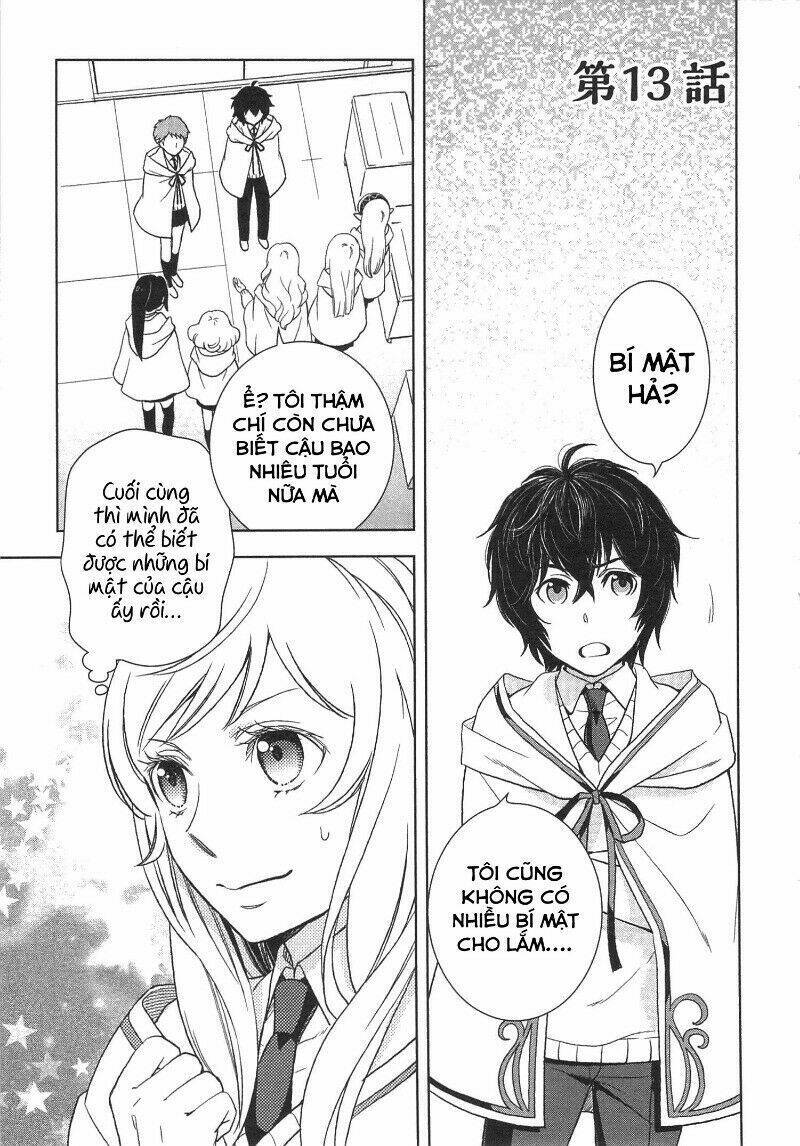 Monogatari No Naka No Hito: Chapter 13