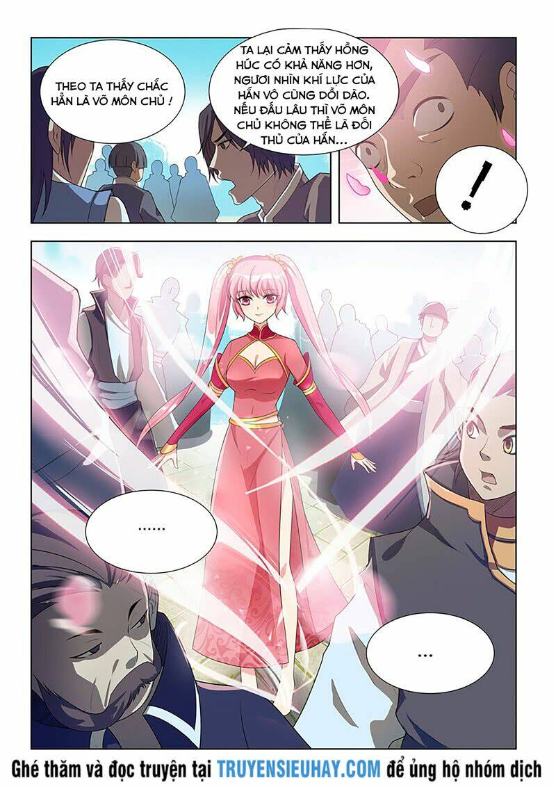 Vạn Giới Thần Chủ: Chapter 2