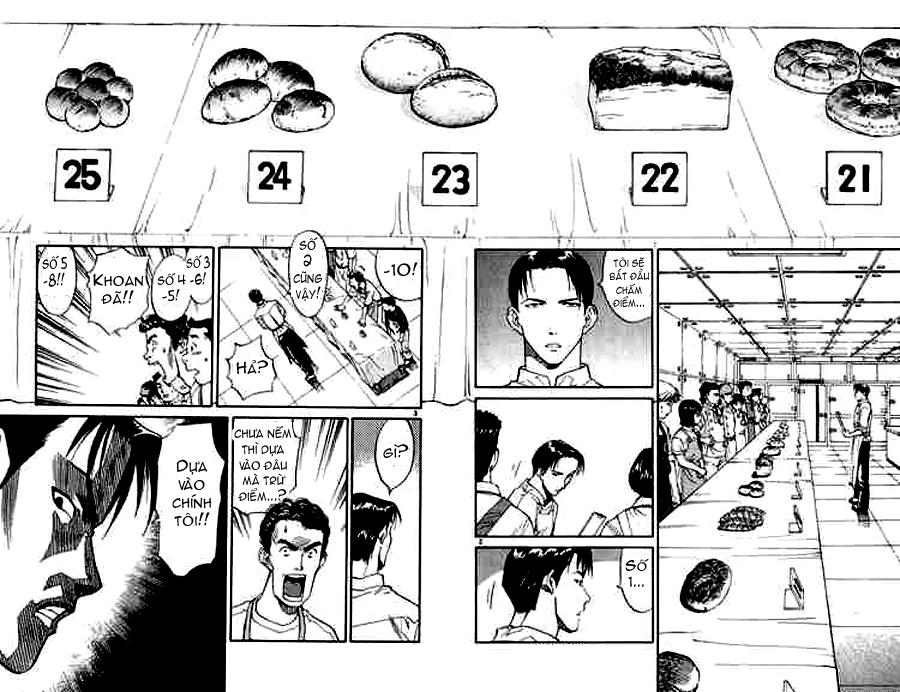 Vua Bánh Mì: Chapter 3