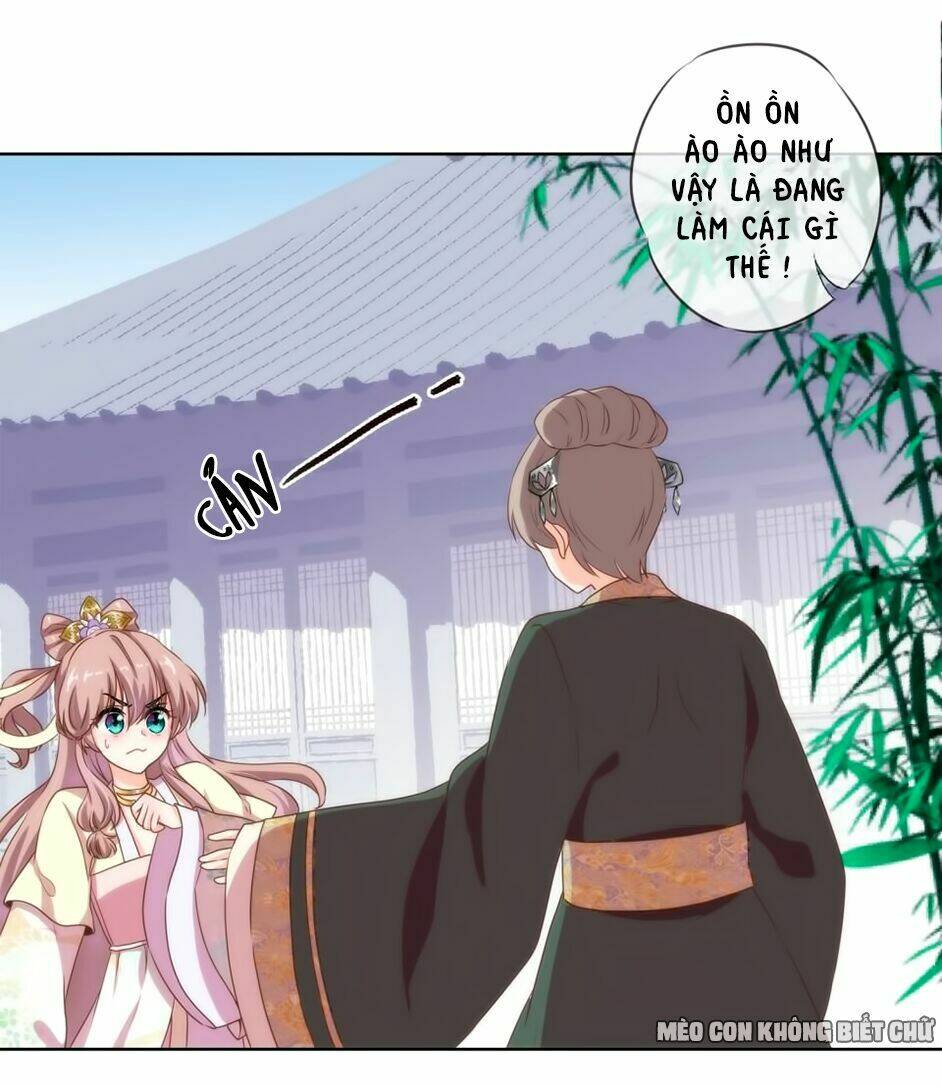 Ồ, Sủng Phi Đại Nhân Của Ta: Chapter 4