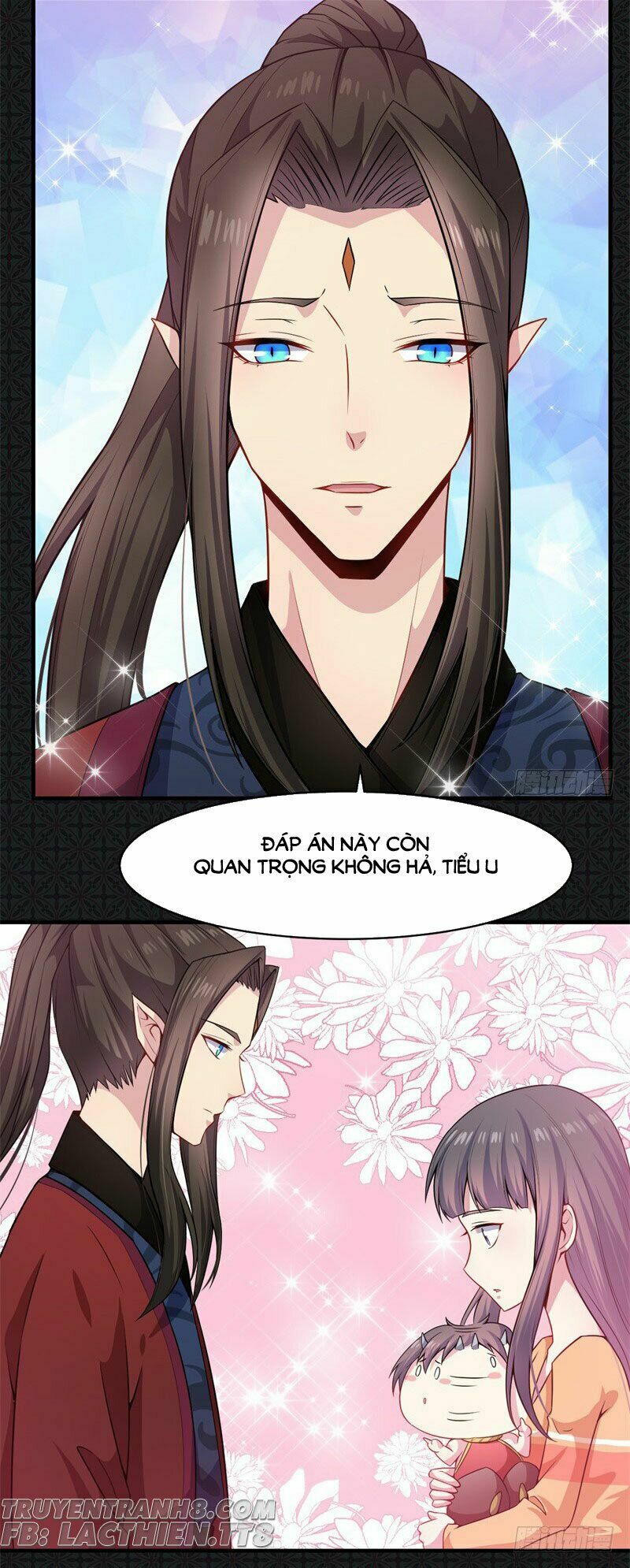 Ngạo Kiều Quỷ Vương Yêu Ta: Chapter 113