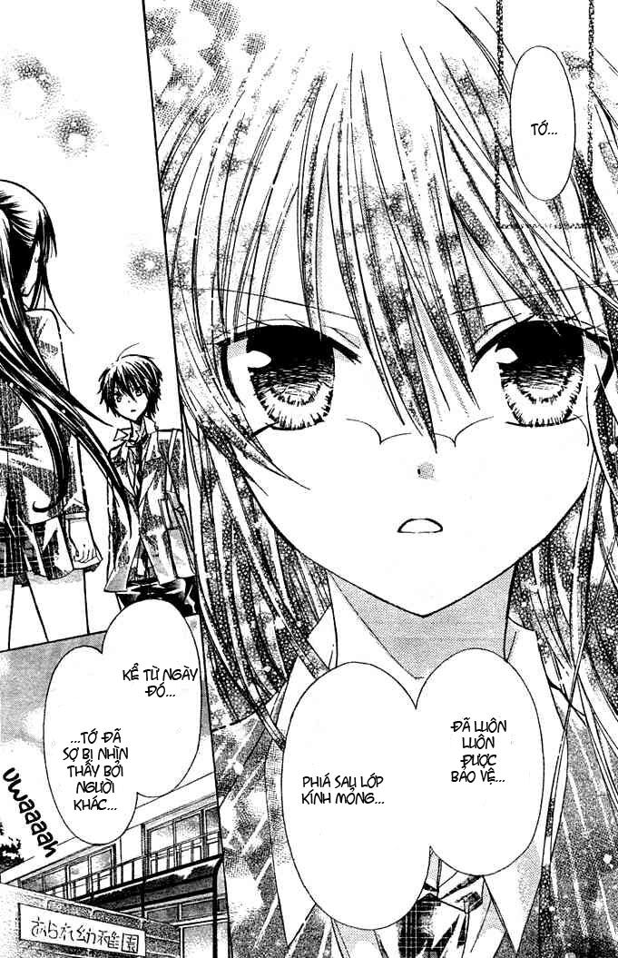 Watashi Ni Xx Shinasai!: Chapter 4