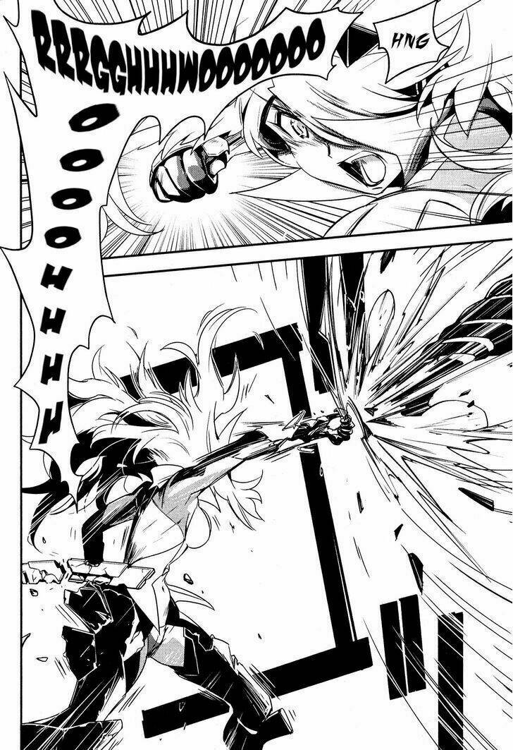 Senki Zesshou Symphogear: Chapter 3