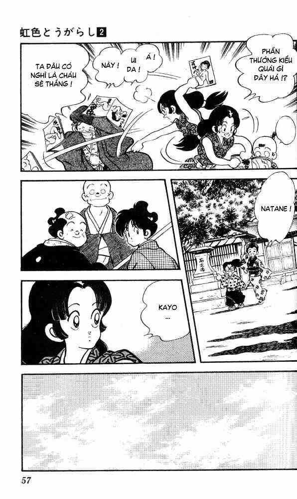 Niji Iro Tougarashi: Chapter 12