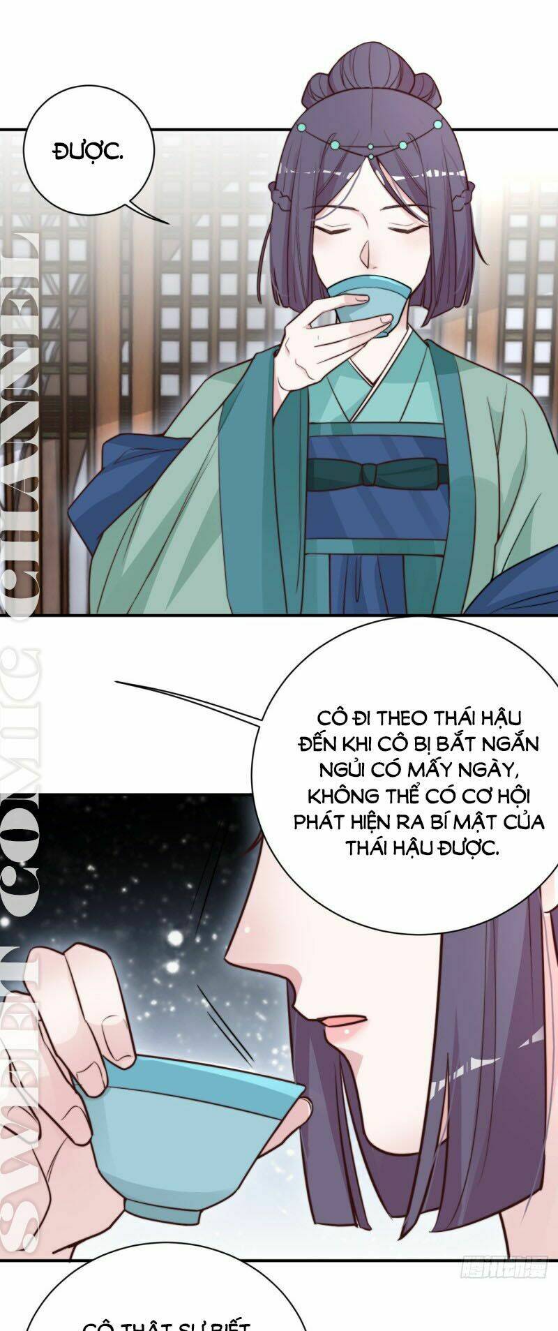 Cung Đấu Live: Chapter 35