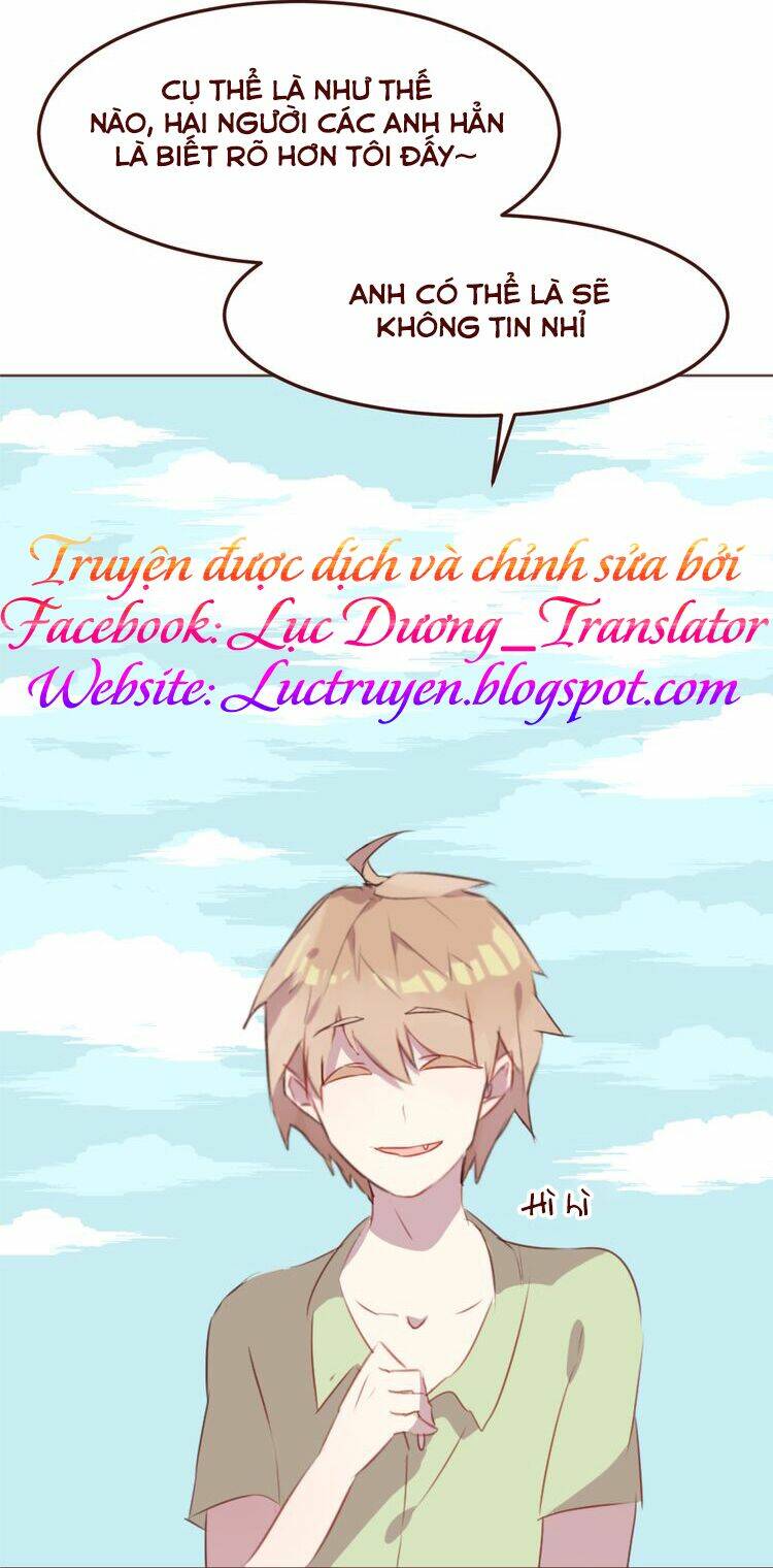 Người Yêu Biến Mất: Chapter 35