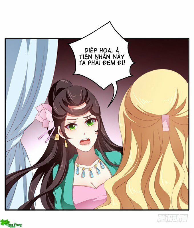 Thịnh Thế An Nhiên: Chapter 43