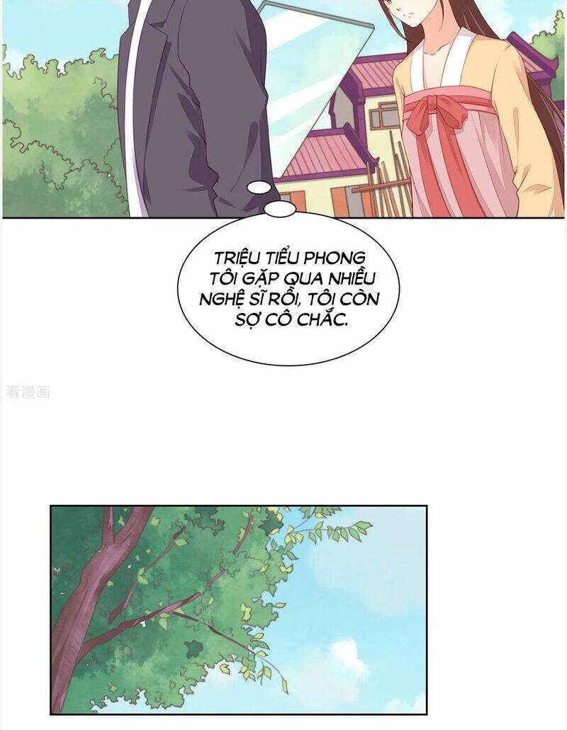 Người Yêu Ẩn Hình Của Ảnh Đế: Chapter 75