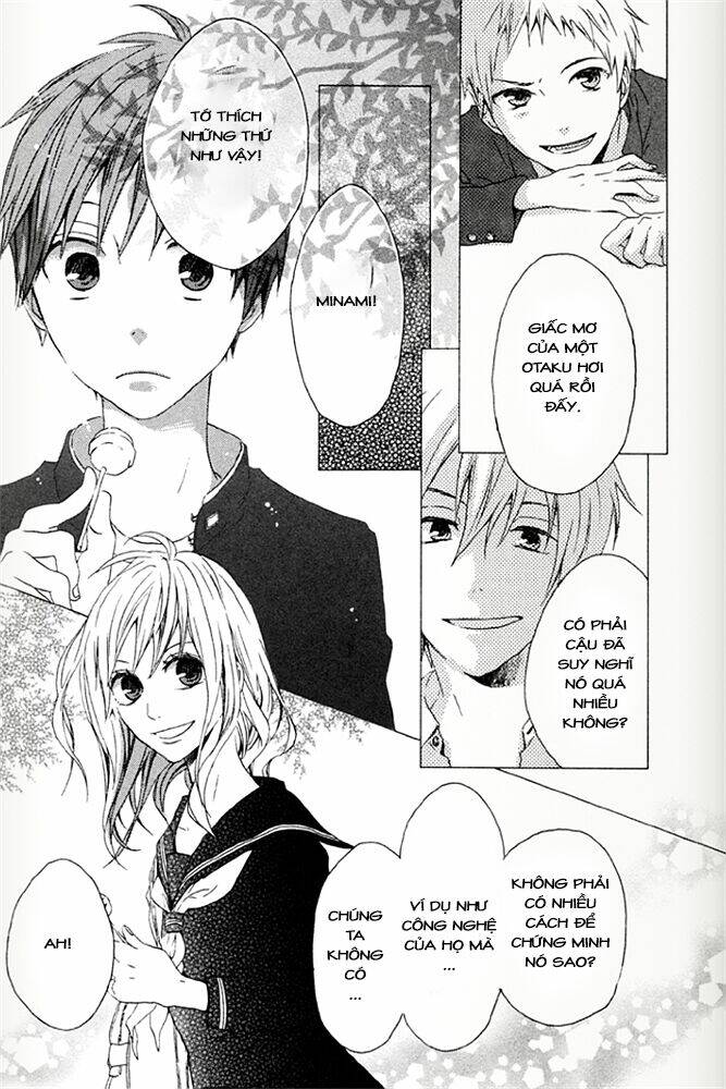 Phép Lạ Của Chúng Ta: Chapter 2.2