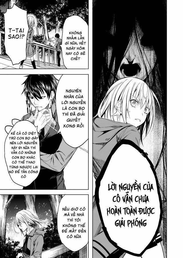 Kaidan Loop: Chapter 4