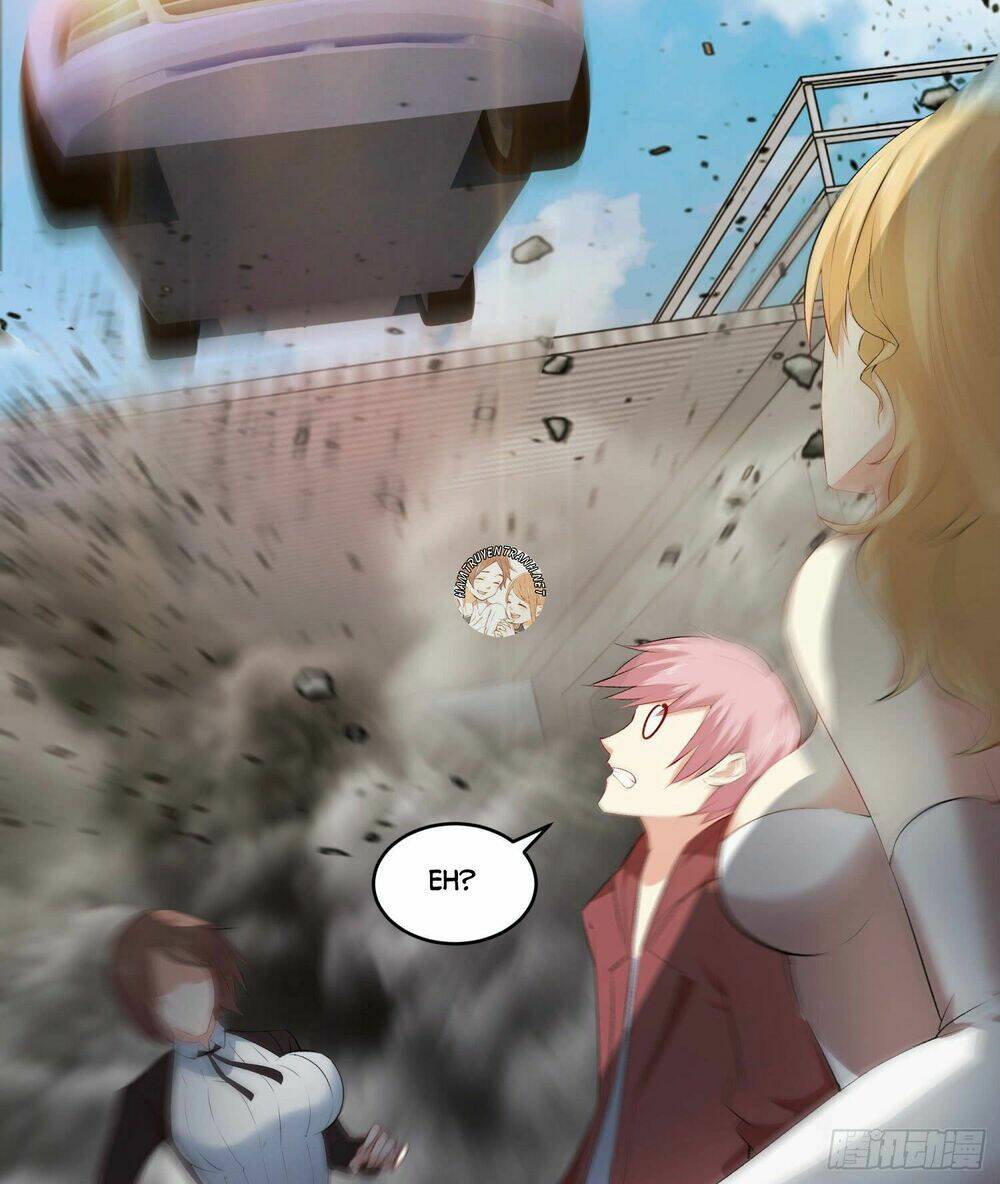 Quái Trộm Thâu Tâm: Chapter 8.2