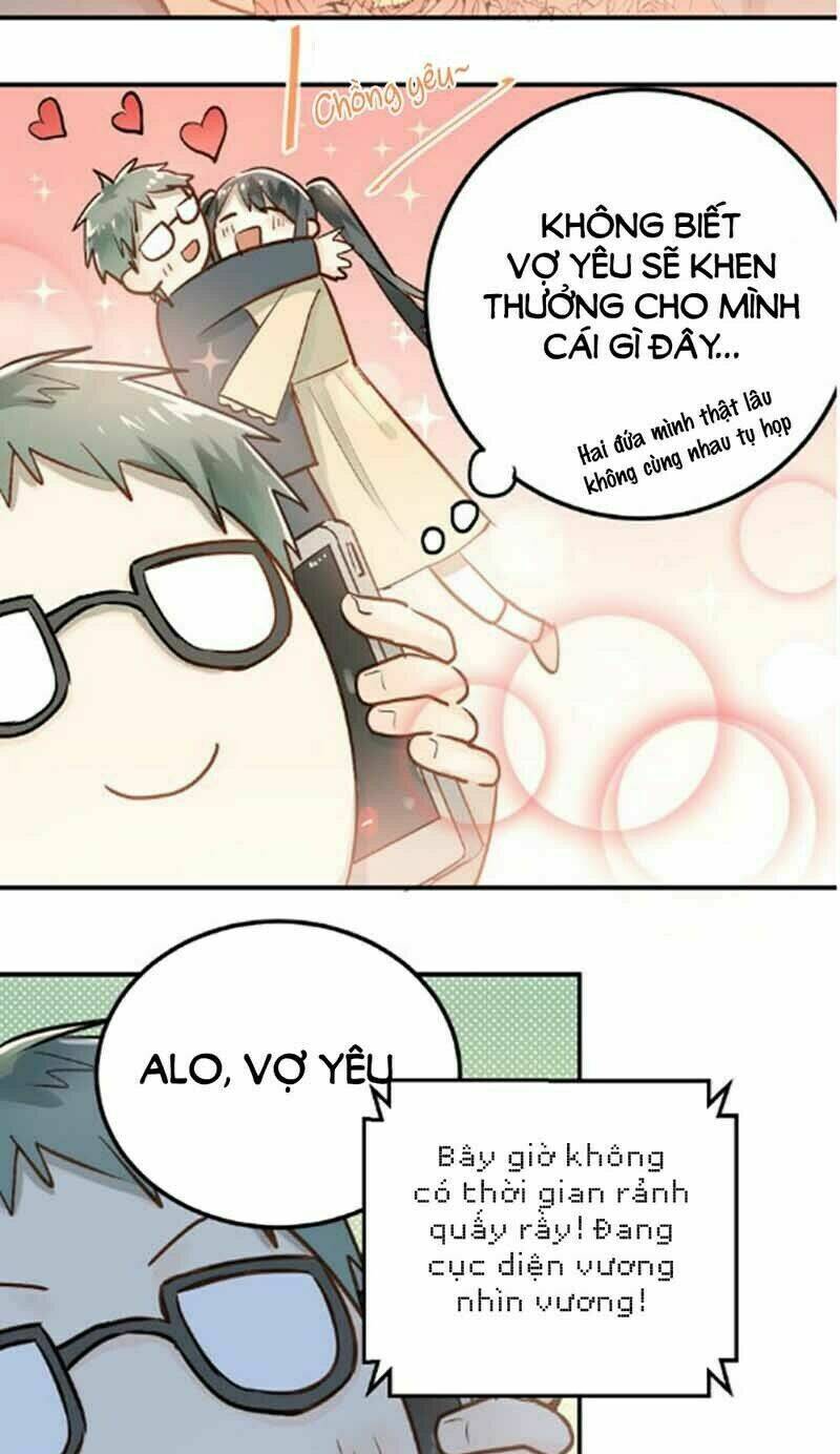 Đầu Gấu Biết Yêu: Chapter 78