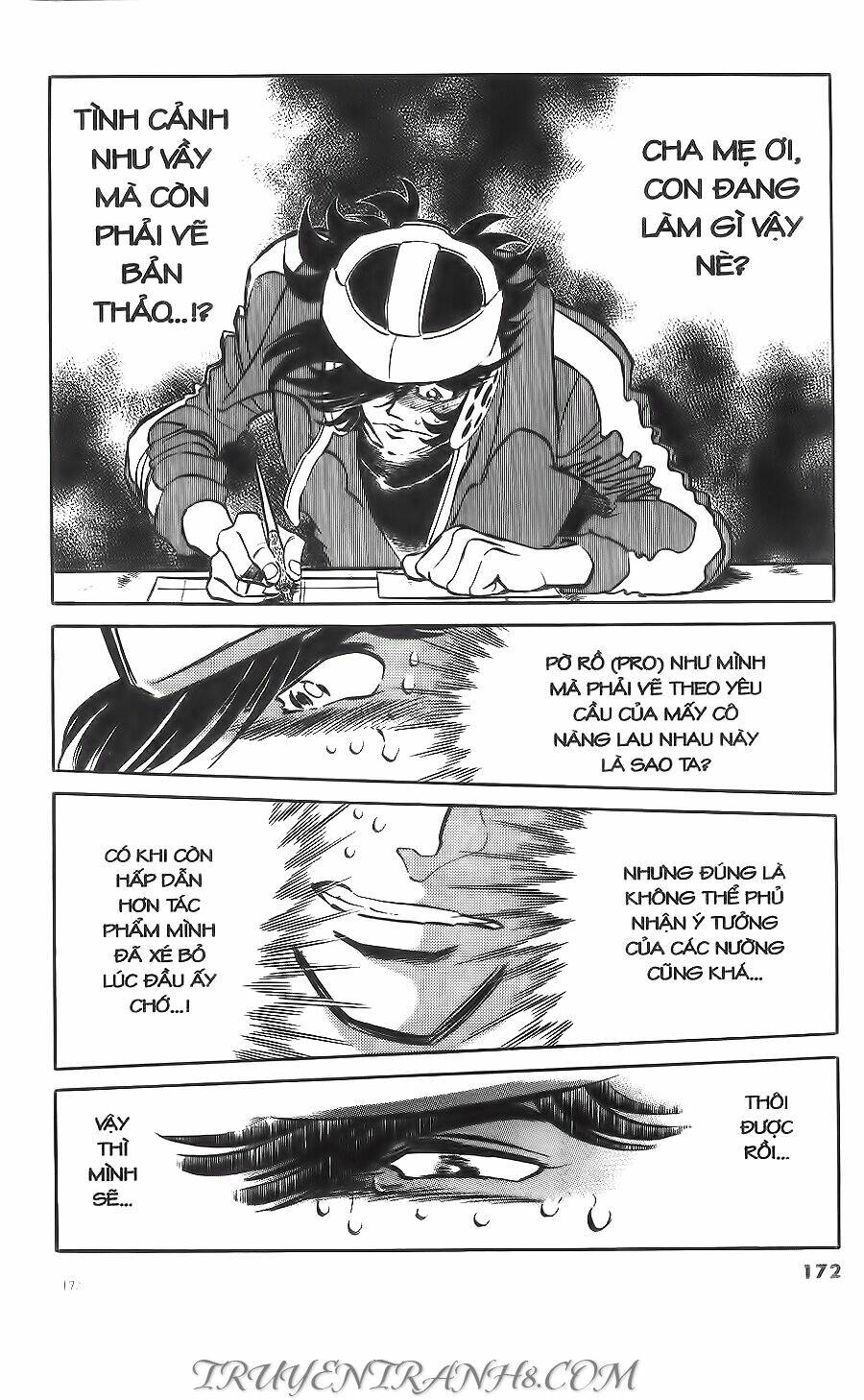 Cây Bút Thần Kỳ: Chapter 4