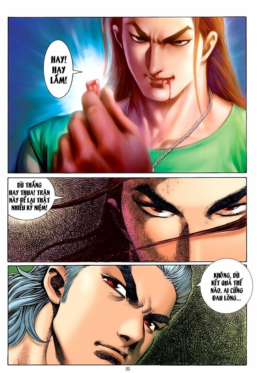 Lập Hoa Chánh Nhân: Chapter 24