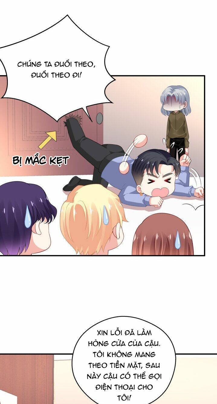 Bạn Trai 1/4 Của Tôi: Chapter 40