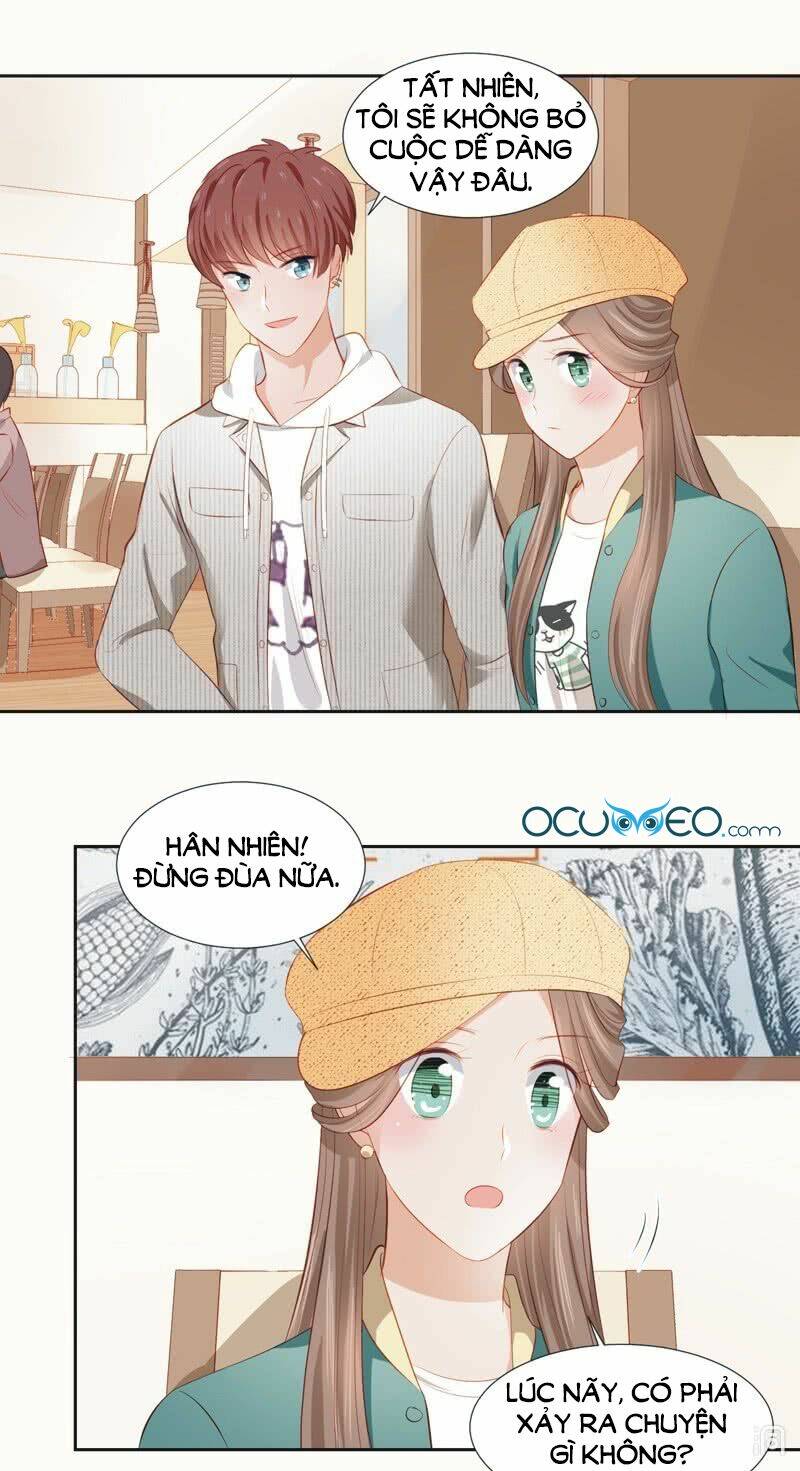 Khi Trá Luyến Nhân: Chapter 21