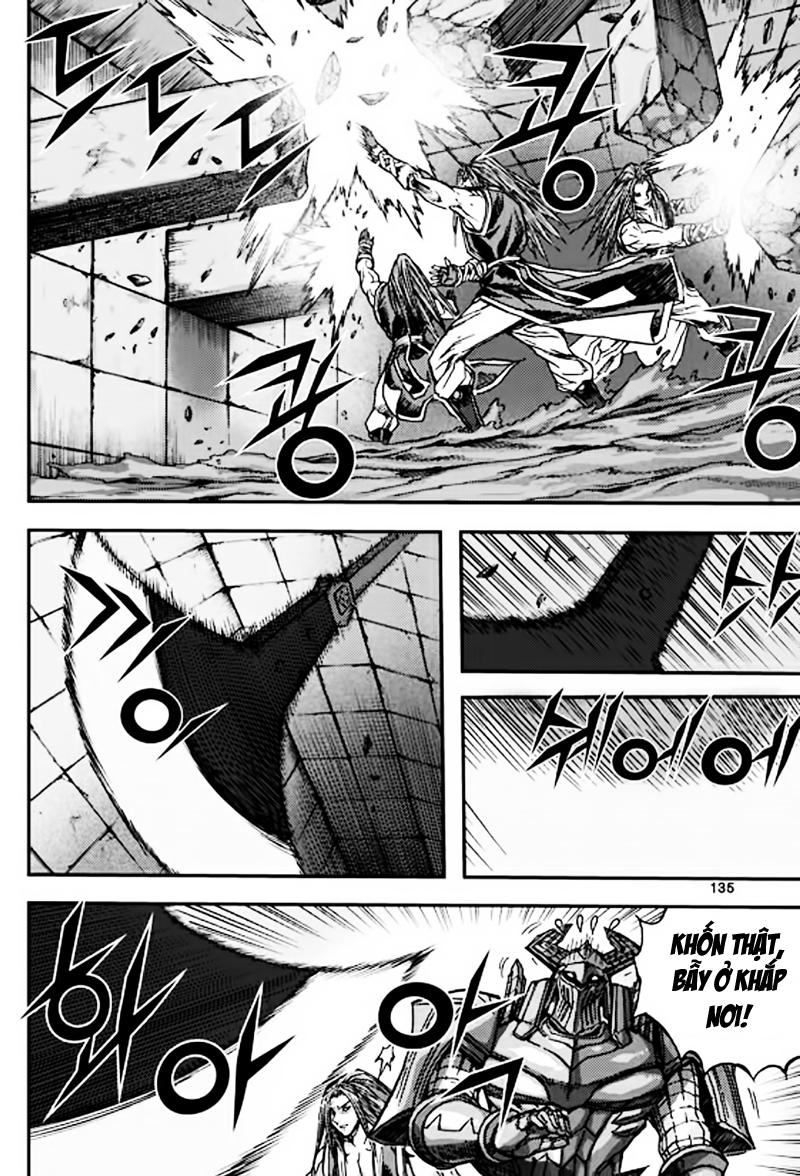 Diêm Đế: Chapter 50.5