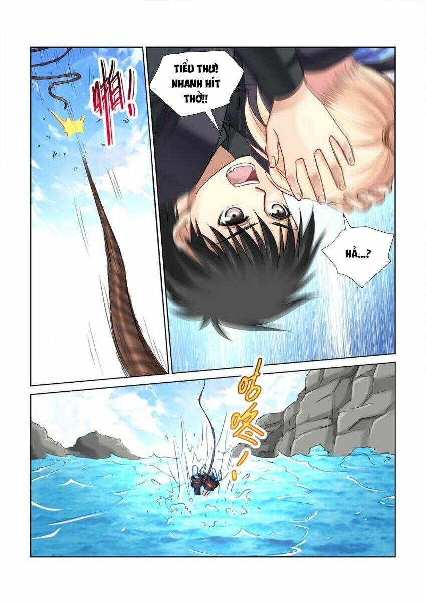 Cao Thủ Cận Vệ Của Hoa Khôi: Chapter 84