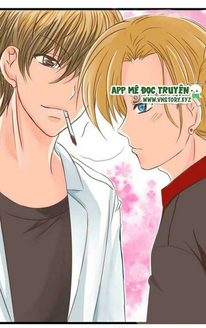 Lớp Học Biến Chất: Chapter 25