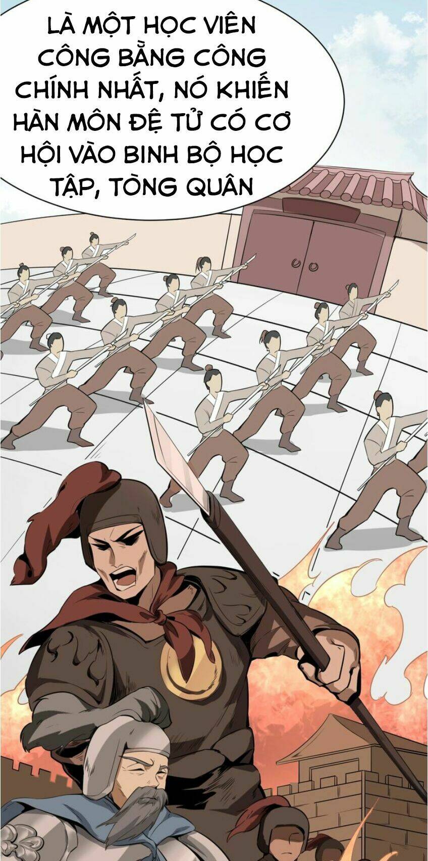 Đại Nghịch Chi Môn: Chapter 54