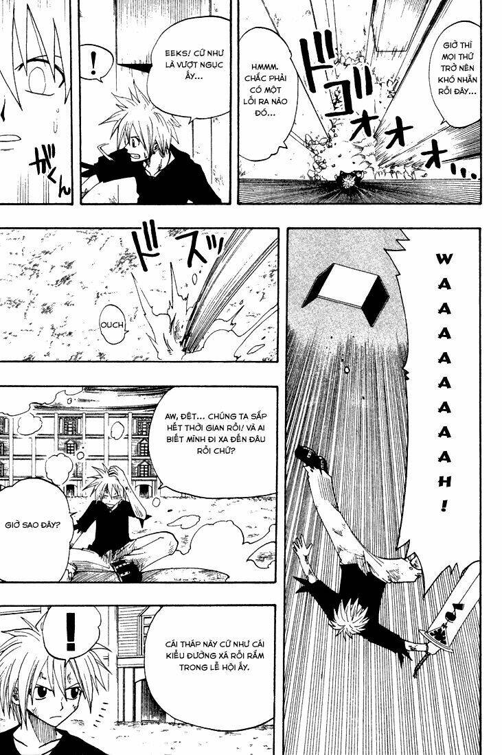 Rave Master: Chapter 57