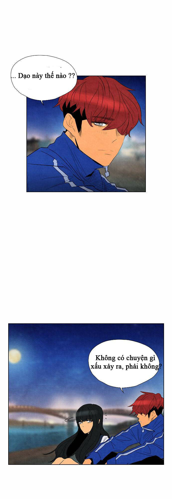 Revival Man: Chapter 35