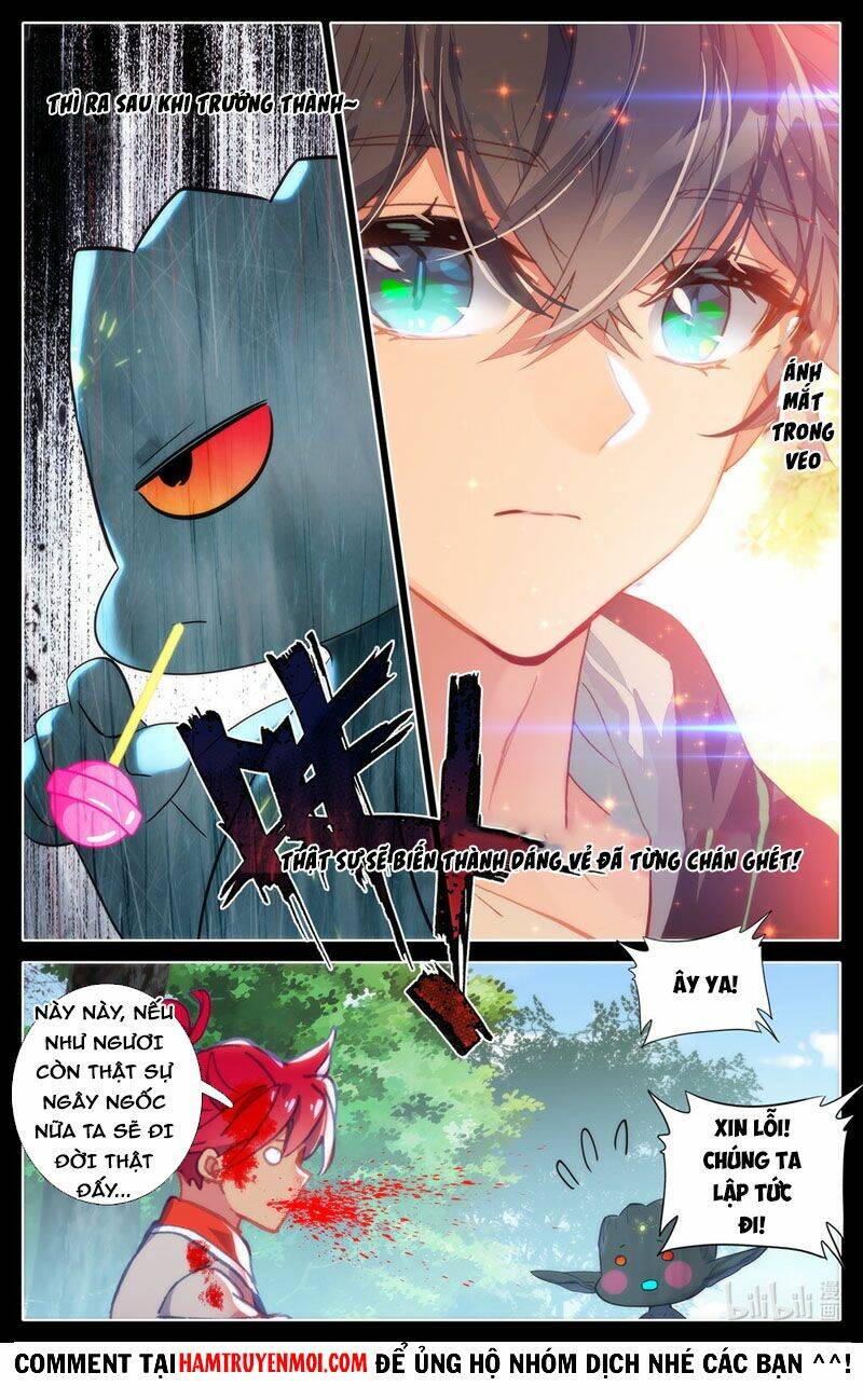 THƯỜNG DÂN MẠNH NHẤT HỌC VIỆN TU TIÊN: Chapter 42