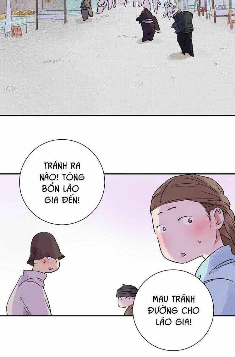 Thiếu Niên Đăng Ba: Chapter 3