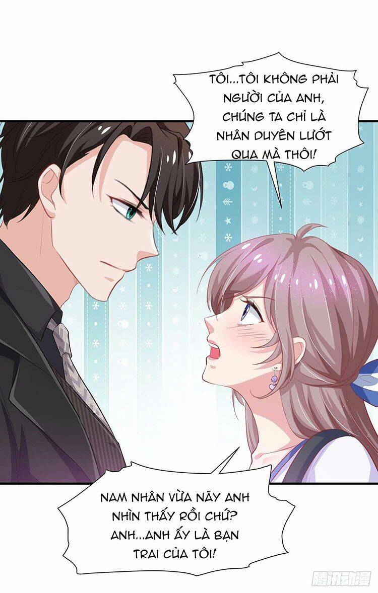Trọng Sinh Chi Ngược Tra Nữ Vương: Chapter 14