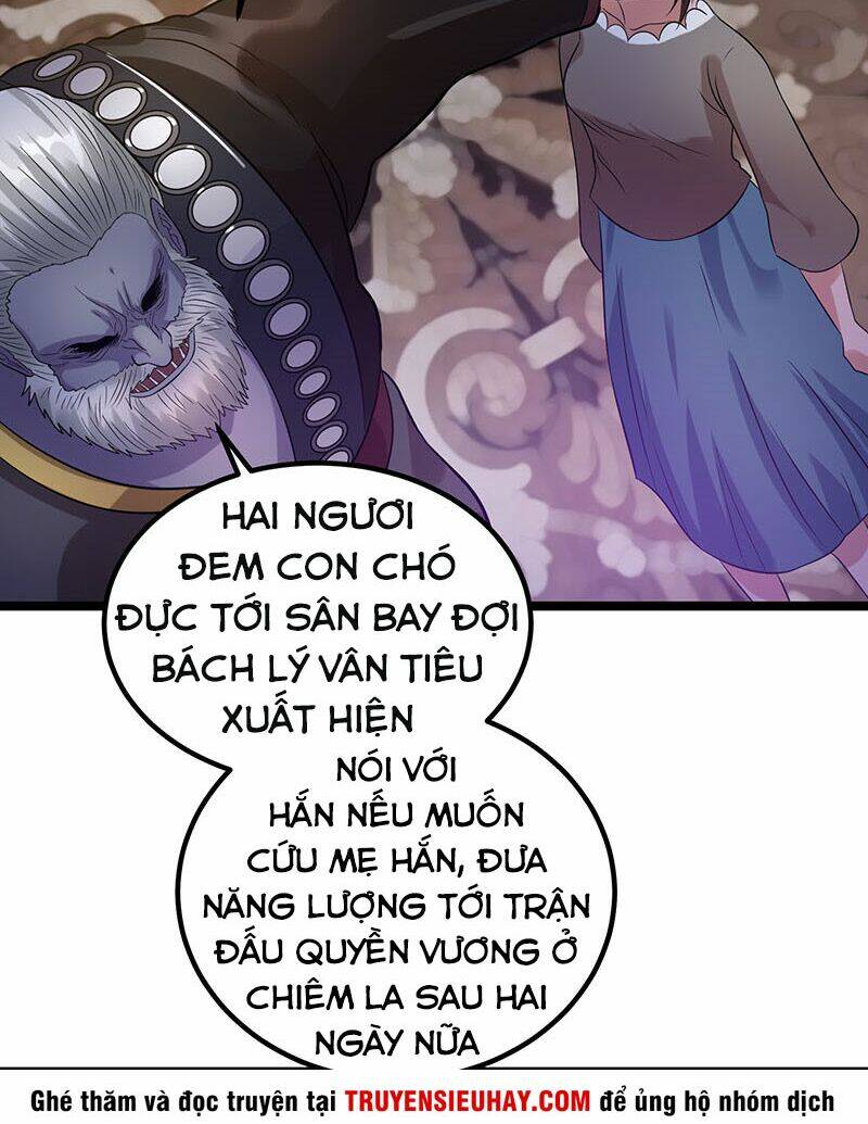 Tiên Vương Trùng Sinh: Chapter 38