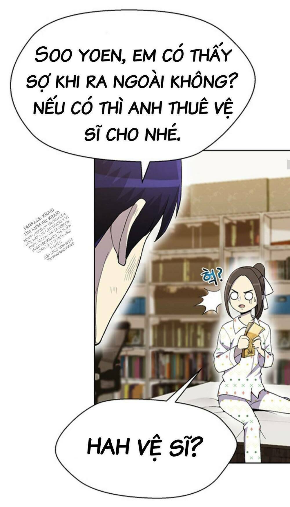 Luân Hồi Ác Nhân: Chapter 19