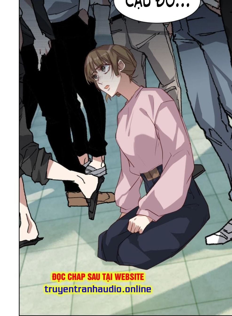 Thần Lai Yêu Vãng: Chapter 4